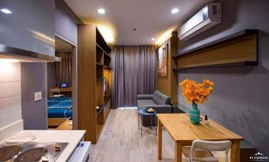 For rent 1 bed condo in Phra Khanong, Bangkok