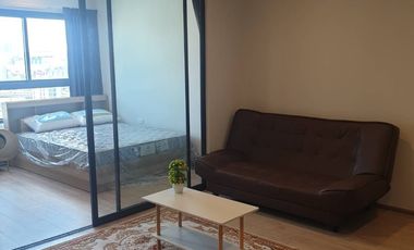 For rent 1 bed condo in Huai Khwang, Bangkok