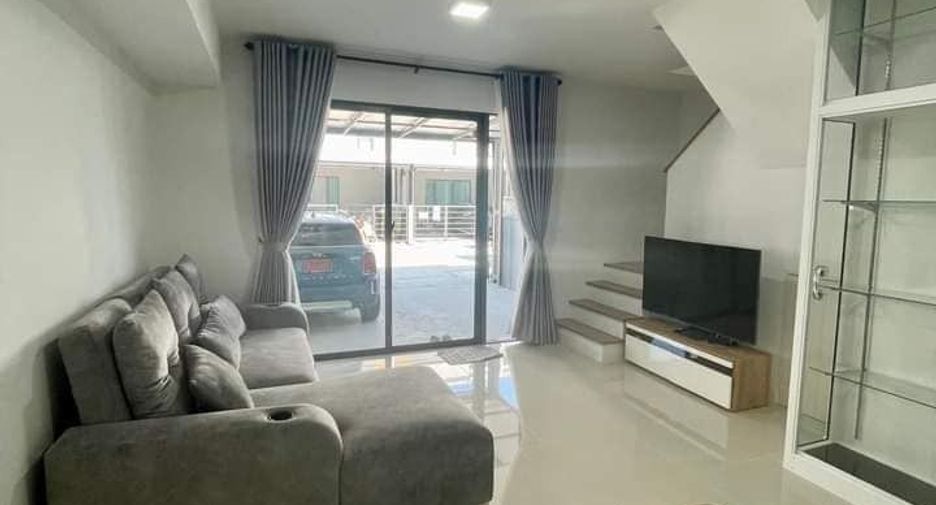 Reihenhaus zur Miete mit 3 Zimmer in Bang Phli, Samut Prakan