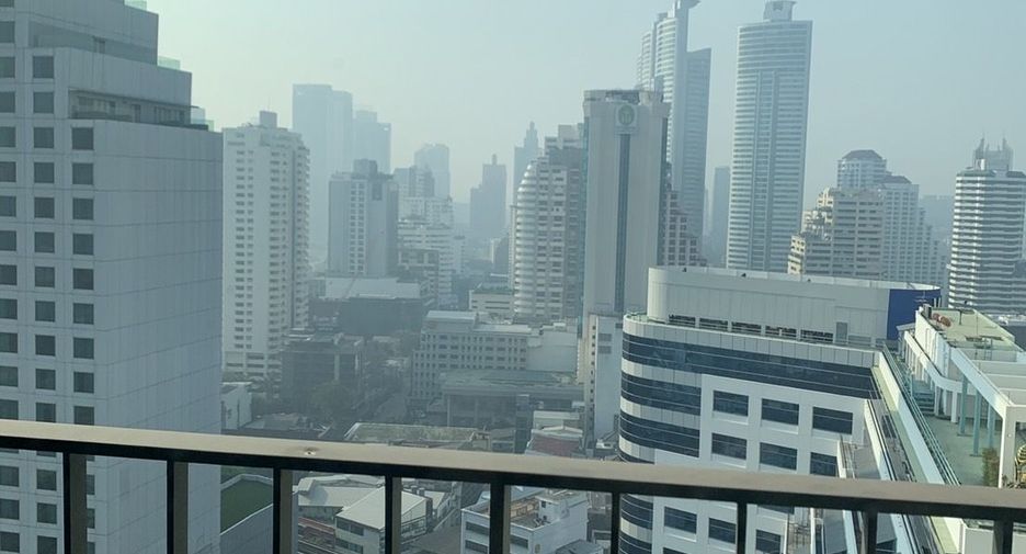 出租 1 卧室 公寓 在 Khlong Toei, 曼谷