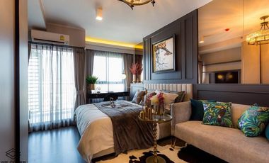 For sale そして for rent スタジオ condo in Phra Khanong, Bangkok