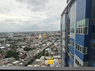 For rent 1 bed condo in Thon Buri, Bangkok