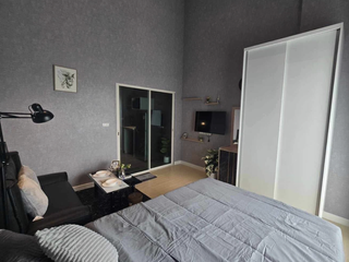 For rent 1 bed condo in Thon Buri, Bangkok