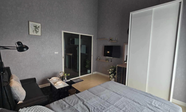 Condo en alquiler de 1 habitaciones en Thon Buri, Bangkok