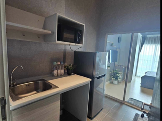 For rent 1 bed condo in Thon Buri, Bangkok