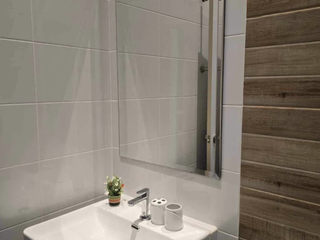 For rent 1 bed condo in Thon Buri, Bangkok