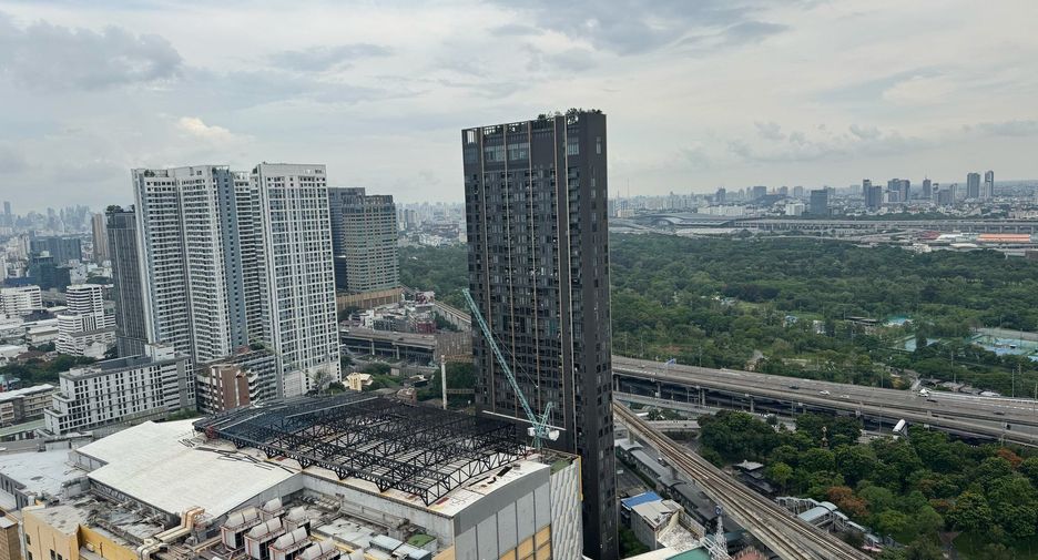 出租 公寓 公寓 在 Chatuchak, 曼谷