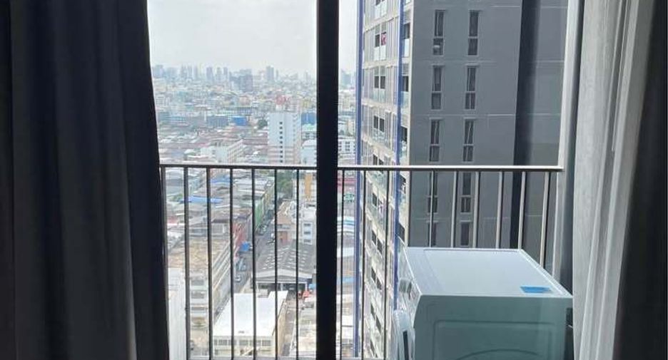 出租 1 卧室 公寓 在 Huai Khwang, 曼谷