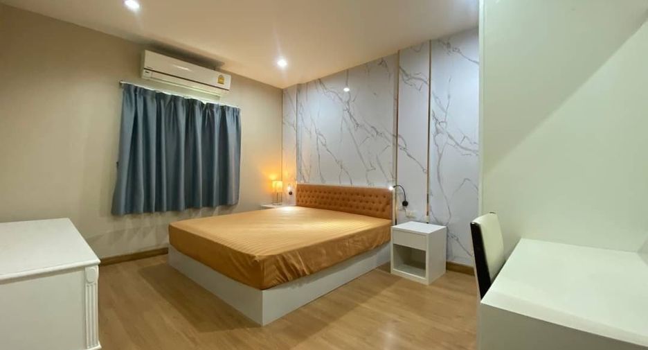 For rent and for sale 5 bedrooms house in Suan Luang, Bangkok