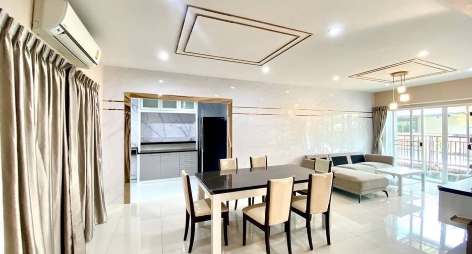 For rent and for sale 5 bedrooms house in Suan Luang, Bangkok