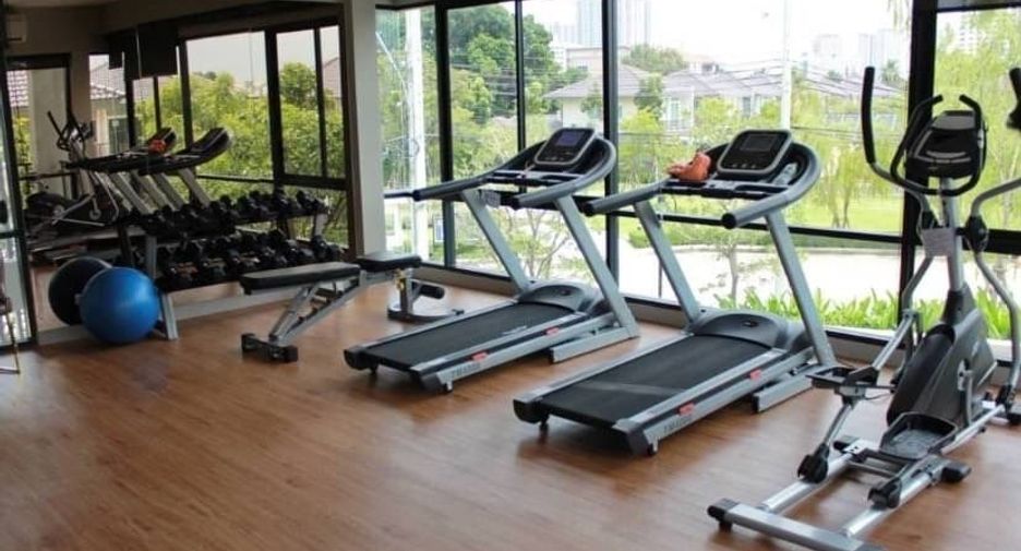 For rent and for sale 5 bedrooms house in Suan Luang, Bangkok