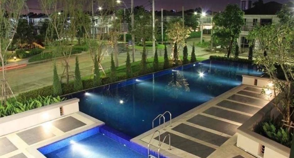 For rent and for sale 5 bedrooms house in Suan Luang, Bangkok