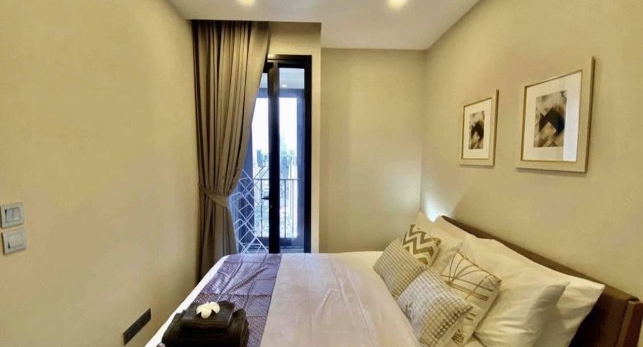 Продажа и аренда 1 кровать кондо в Кхлонг Тоеи, Бангкок