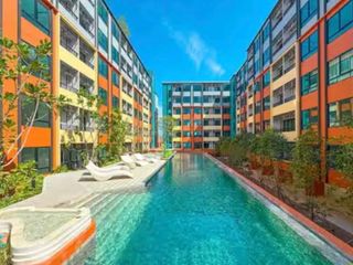 For rent 1 bed condo in Thalang, Phuket