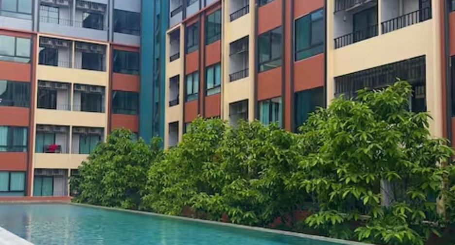 For rent 1 bed condo in Thalang, Phuket