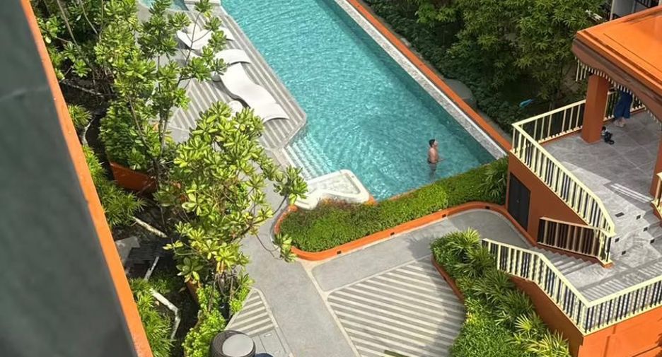 For rent 1 bed condo in Thalang, Phuket