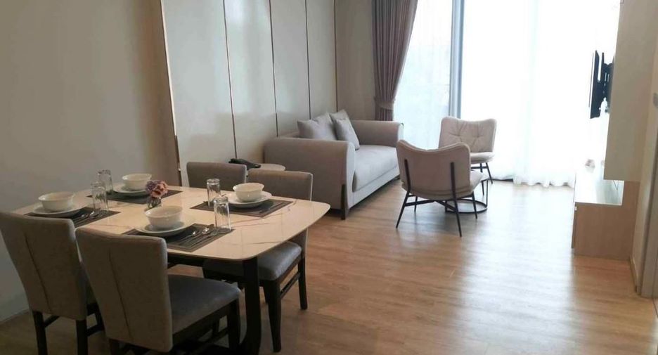 For rent 1 bed condo in Mueang Samut Prakan, Samut Prakan