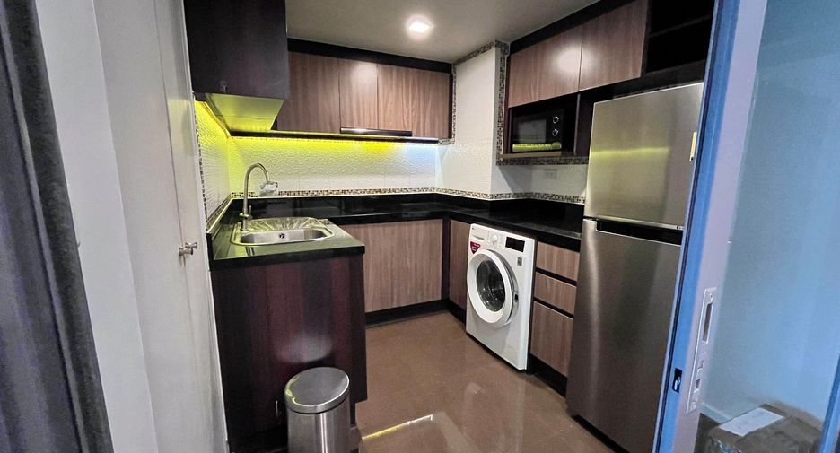 For sale and for rent 1 bed condo in Khlong Toei, Bangkok