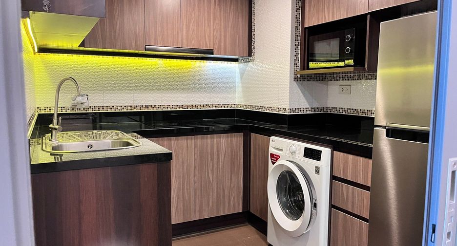For sale and for rent 1 bed condo in Khlong Toei, Bangkok