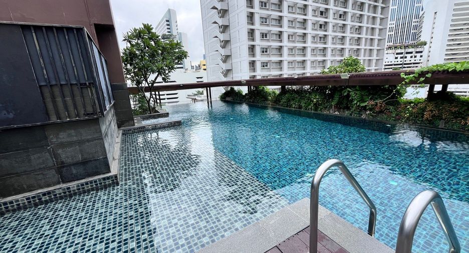 For sale and for rent 1 bed condo in Khlong Toei, Bangkok