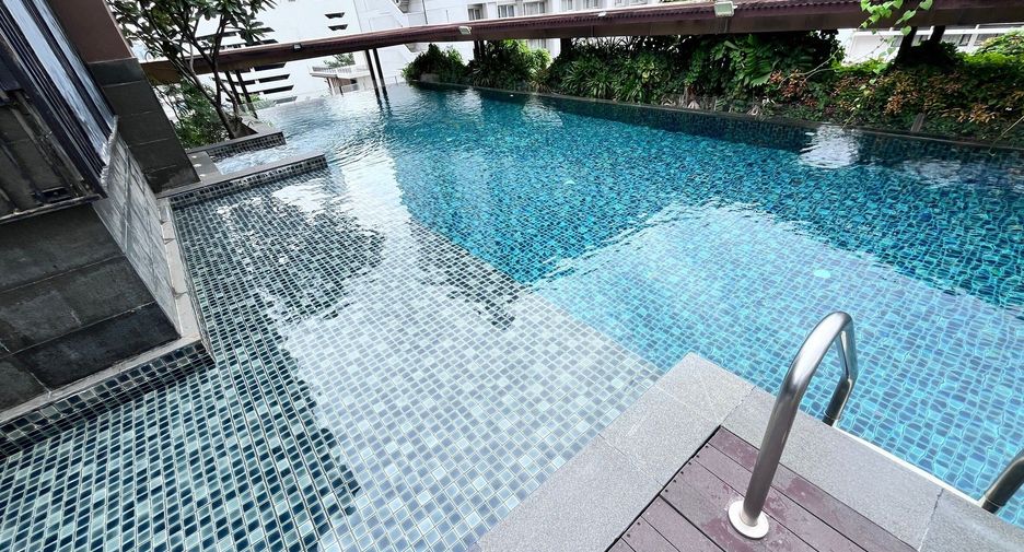 For sale and for rent 1 bed condo in Khlong Toei, Bangkok