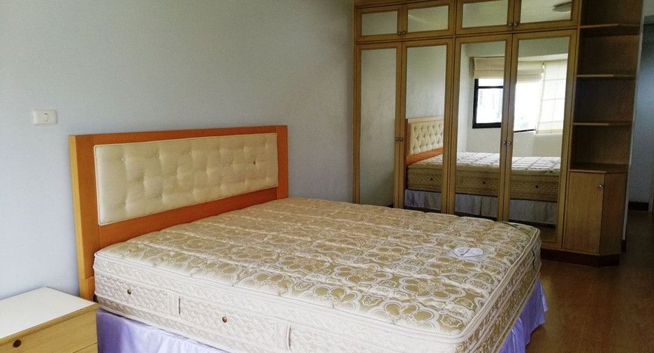 For rent 2 bedrooms condo in Khlong Toei, Bangkok