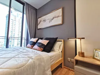 For rent 1 bed condo in Phaya Thai, Bangkok