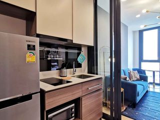 For rent 1 bed condo in Phaya Thai, Bangkok