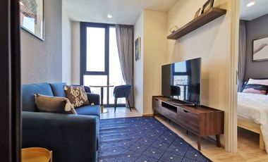 For rent 1 bed condo in Phaya Thai, Bangkok