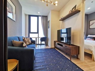 For rent 1 bed condo in Phaya Thai, Bangkok