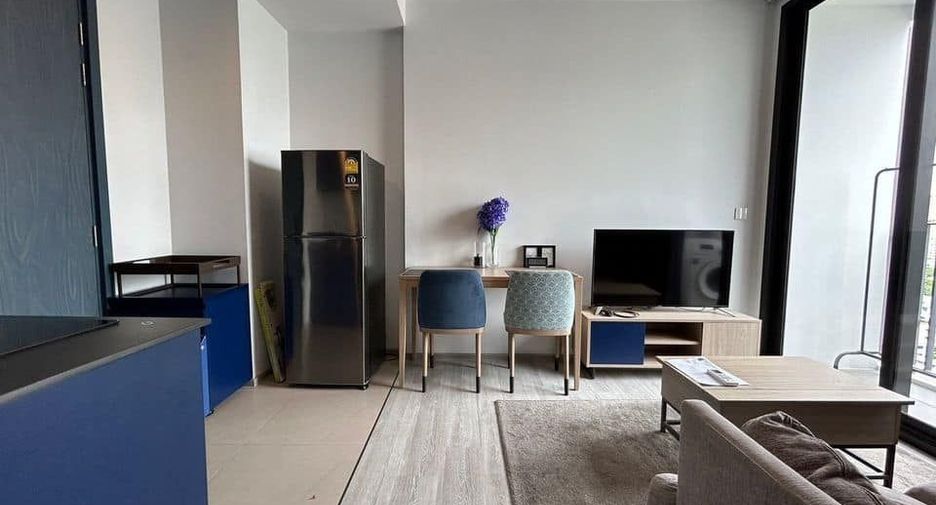 For rent 1 bed condo in Watthana, Bangkok