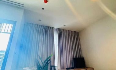 For rent 1 bed condo in Huai Khwang, Bangkok