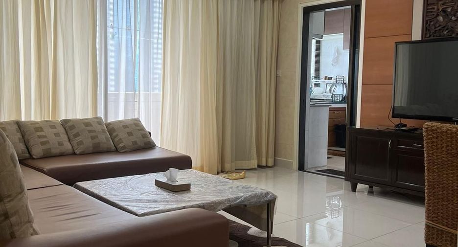 For sale and for rent 2 bedrooms condo in Watthana, Bangkok