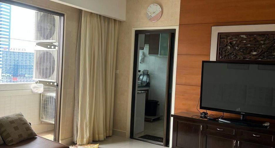 For sale and for rent 2 bedrooms condo in Watthana, Bangkok