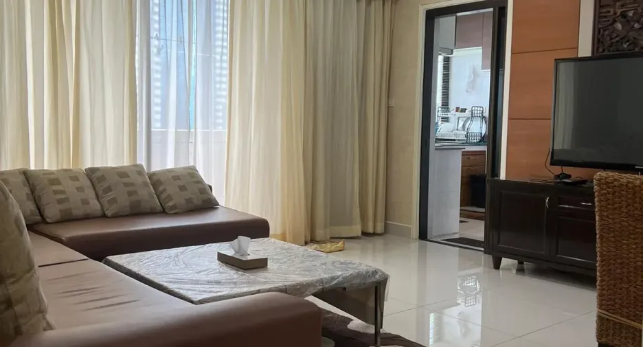 À vendre et à louer 2 chambres condo à Watthana, Bangkok