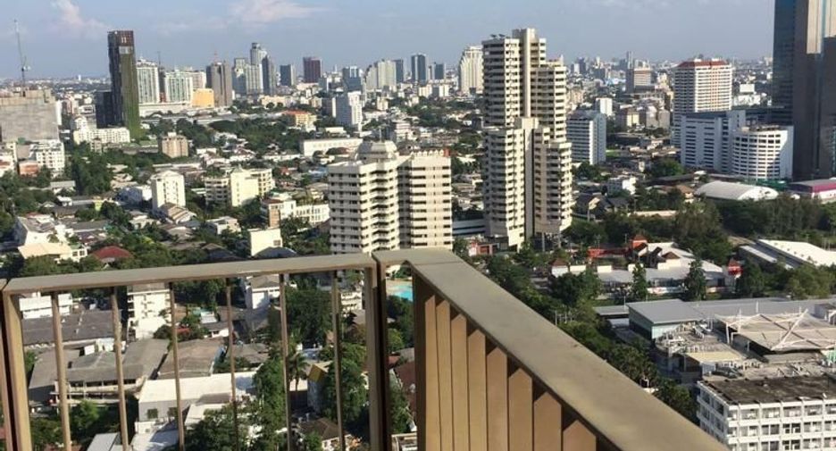 For sale and for rent 1 bed condo in Khlong Toei, Bangkok