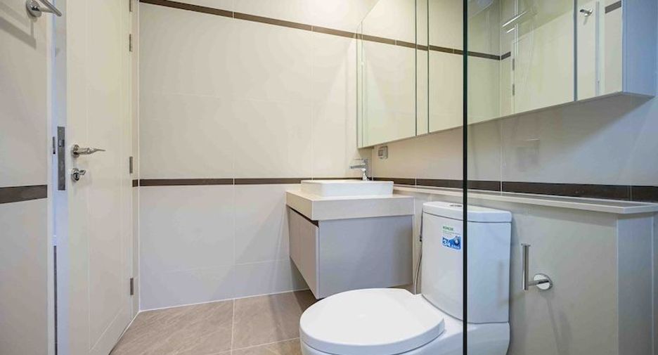 For rent 4 bedrooms house in Bang Kapi, Bangkok