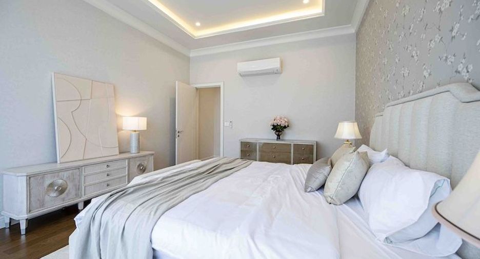 For rent 4 bedrooms house in Bang Kapi, Bangkok