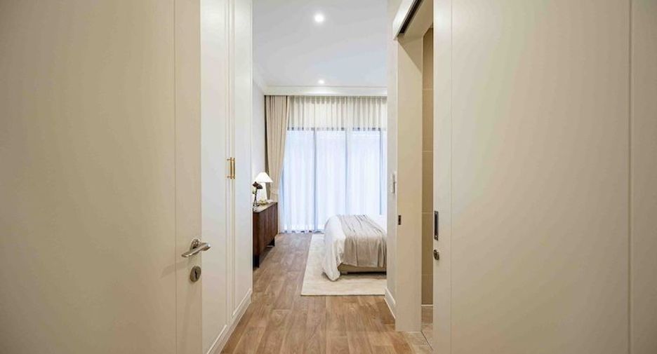 For rent 4 bedrooms house in Bang Kapi, Bangkok
