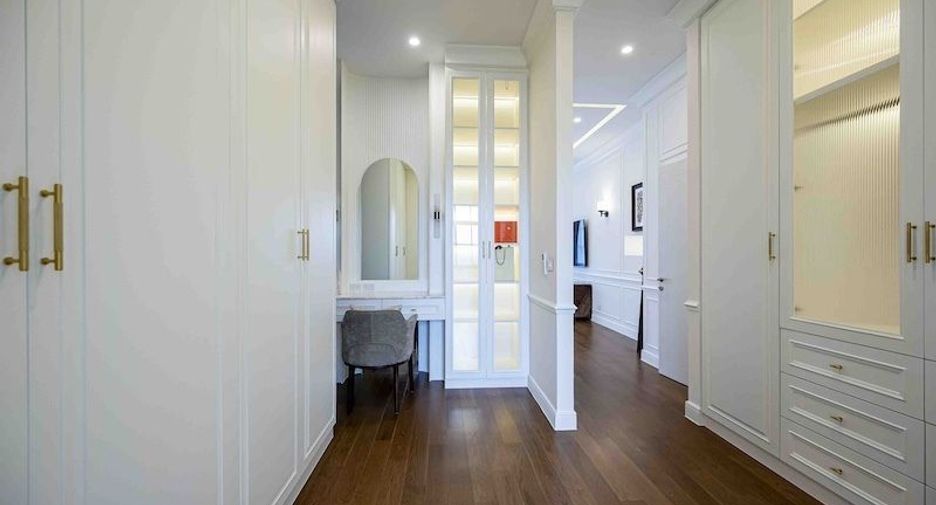 For rent 4 bedrooms house in Bang Kapi, Bangkok