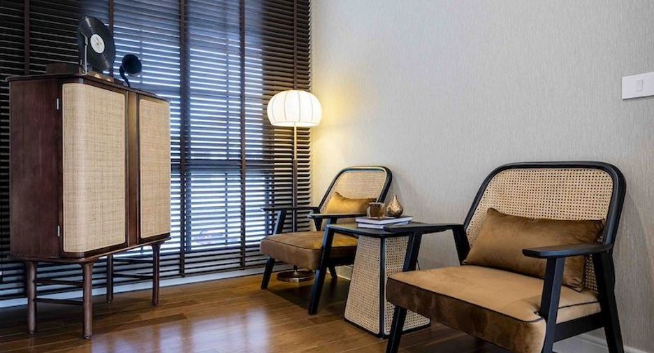 For rent 4 bedrooms house in Bang Kapi, Bangkok
