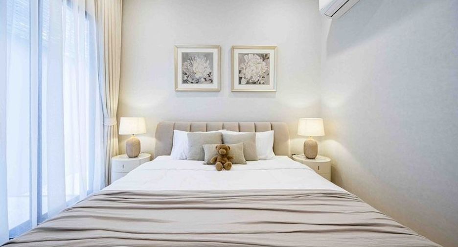 For rent 4 bedrooms house in Bang Kapi, Bangkok