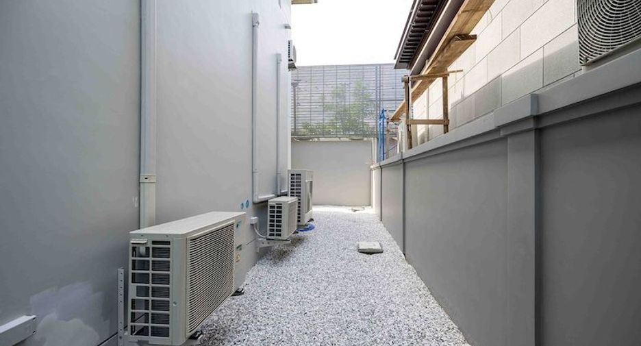 For rent 4 bedrooms house in Bang Kapi, Bangkok