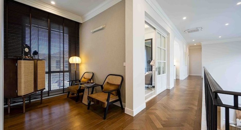 For rent 4 bedrooms house in Bang Kapi, Bangkok