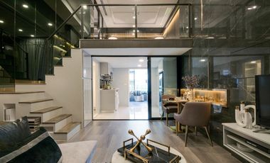 Condo en venta de 2 habitaciones en Ratchathewi, Bangkok