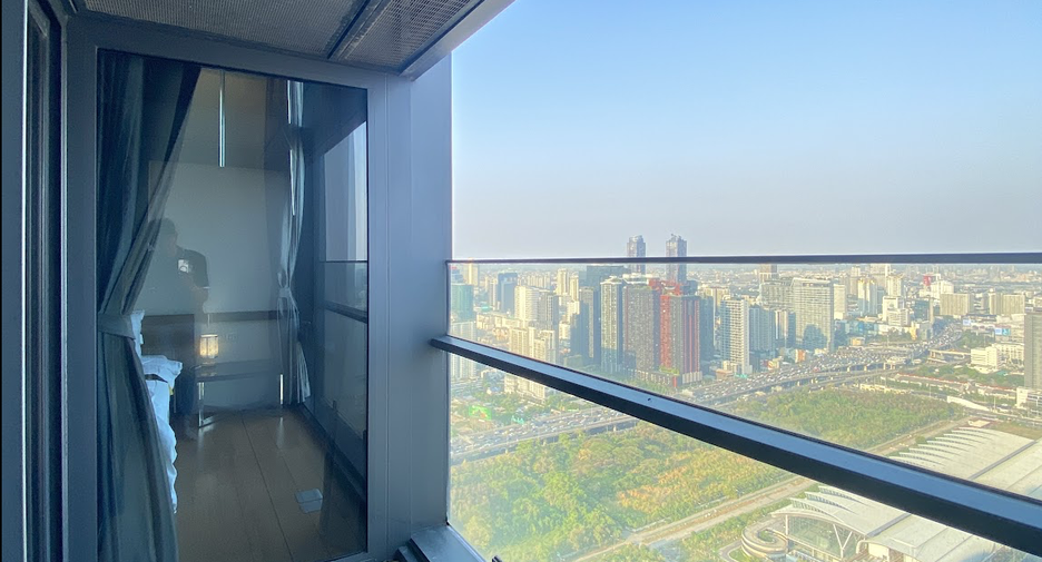 Wohnung zum Kauf und zur Miete mit 1 Zimmer in Watthana, Bangkok
