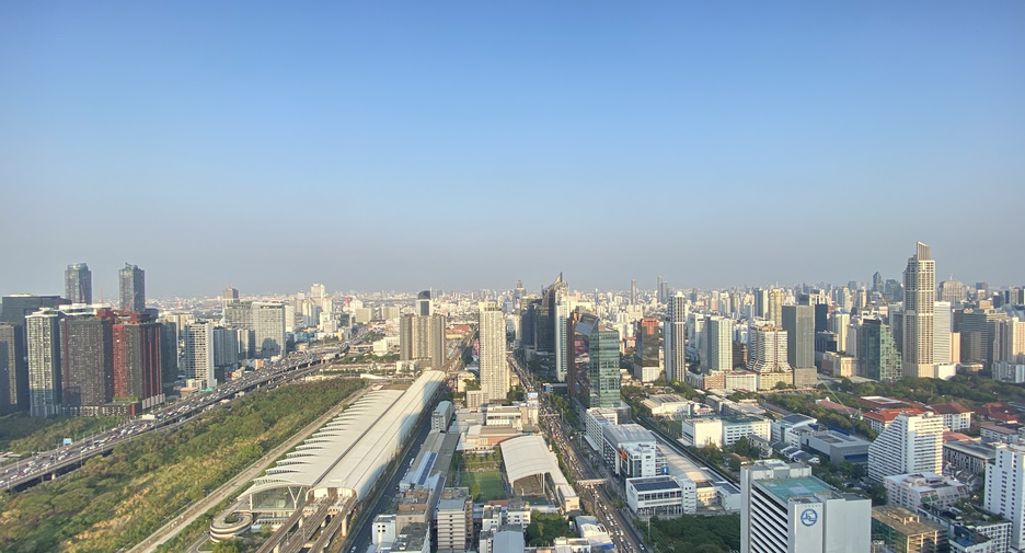 Wohnung zum Kauf und zur Miete mit 1 Zimmer in Watthana, Bangkok