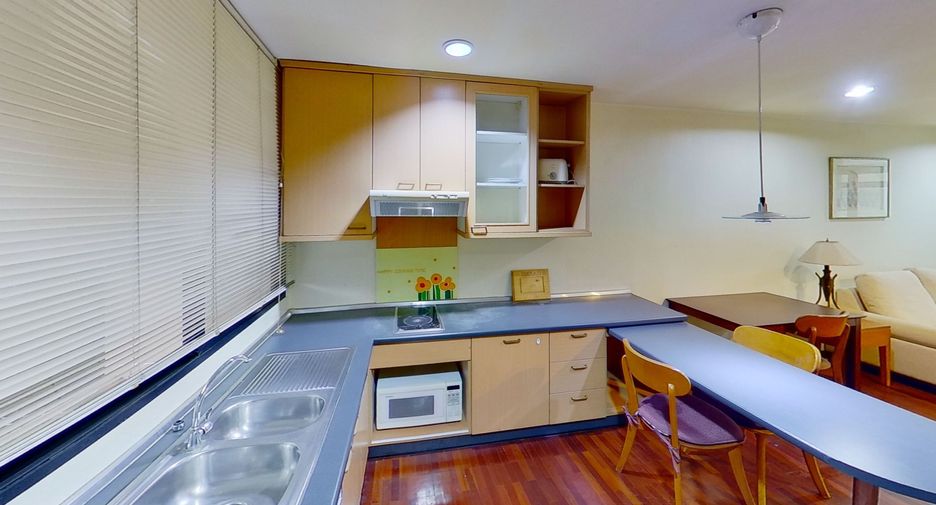 ขาย 2 ห้องนอน คอนโด ใน วัฒนา, กรุงเทพฯ