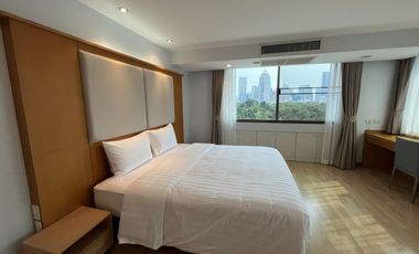 For rent 2 bedrooms apartment in Pathum Wan, Bangkok
