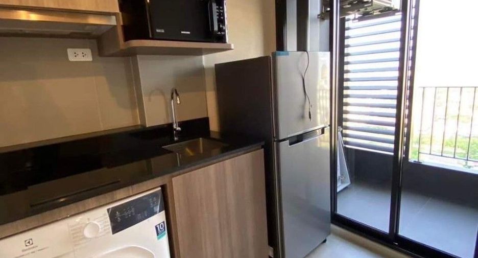 Wohnung zur Miete mit Studio in Bang Na, Bangkok